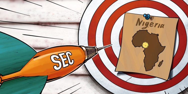 Nigeria’s SEC advised to regulate Bitcoin, Ether as commodities