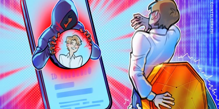 Coinbase-posing scammers steal $1.7M from a user amid a string of attacks