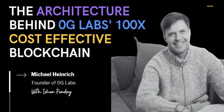 Redefining Data Availability for the Next Generation of Blockchain Applications with 0G Labs