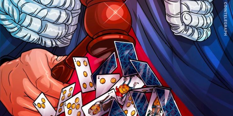 Judge labels 2 obscure altcoins as commodities in $120M Ponzi case