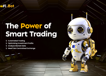MeeFi Bot Revolutionizes DeFi Trading with AI and Blockchain Integration