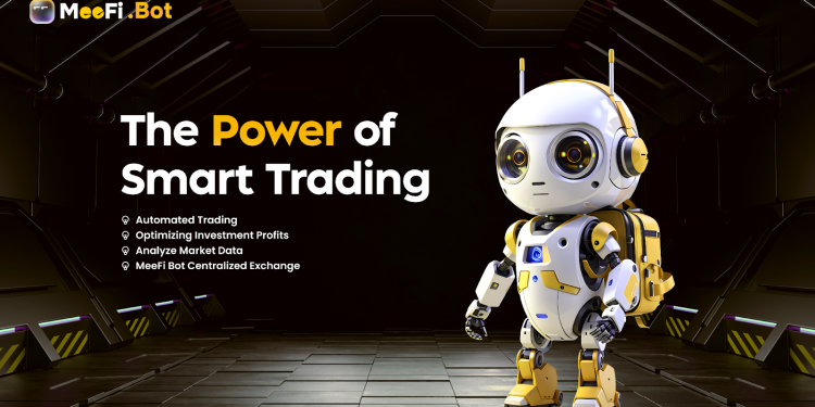 MeeFi Bot Revolutionizes DeFi Trading with AI and Blockchain Integration