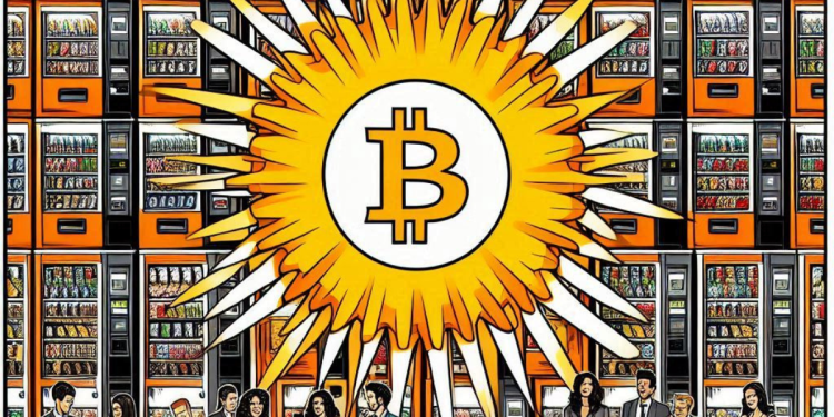 Bitcoin at Your Fingertips: ATMs Are Multiplying Fast