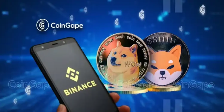 Binance Delisting These Crypto Spot Pairs Amid Shiba Inu And Dogecoin Push