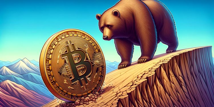 Are Bears Poised for Another Drop?