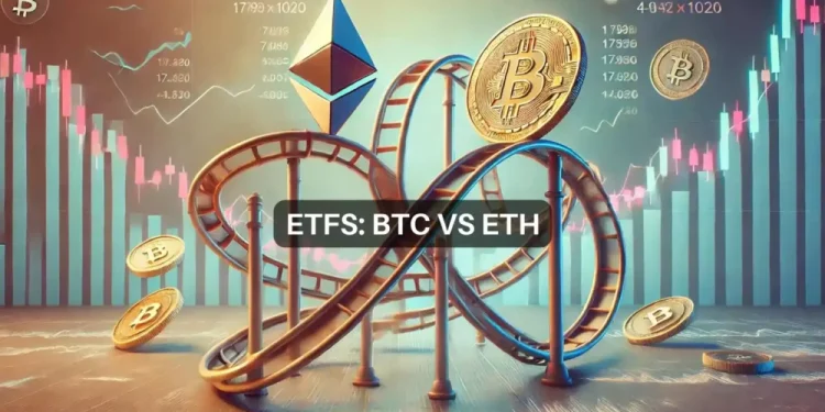 Ethereum ETFs vs. Bitcoin ETFs: Which one should you bet on?