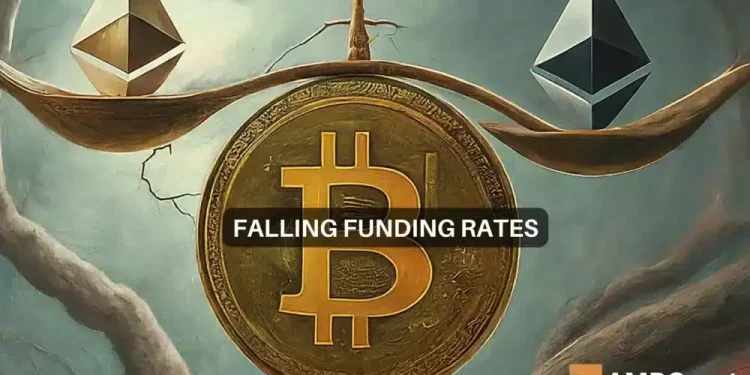 Crypto funding rates take a dip – How will Bitcoin, Ethereum be impacted?