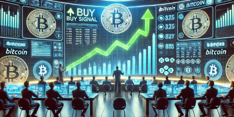 Bitcoin Rare Buy Signal Returns, Why Price Can Reach $130,000