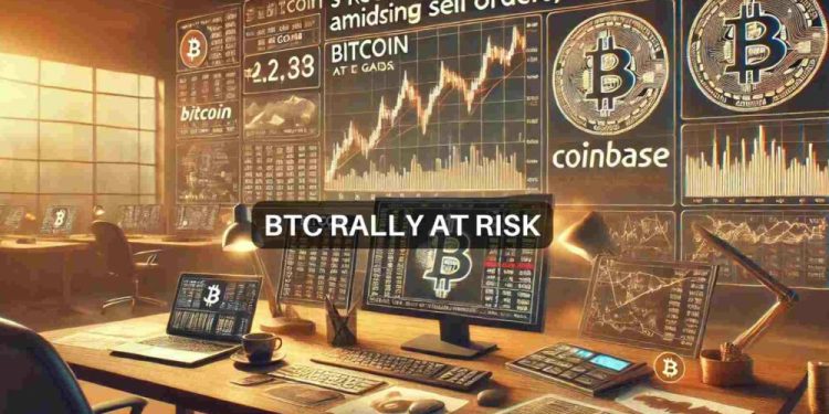 Why profit-taking might cap Bitcoin’s gains despite hike to $67,500