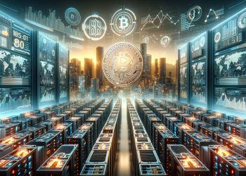 Bitcoin Hashrate Hits Brand New All-Time High As BTC Price Rebounds