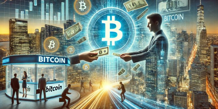 This Bitcoin Mining Giant Just Spent $100 Million To Buy BTC