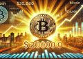 Crypto Analyst Predicts $200,000 Price Tag For Bitcoin Using Miner Capitulation