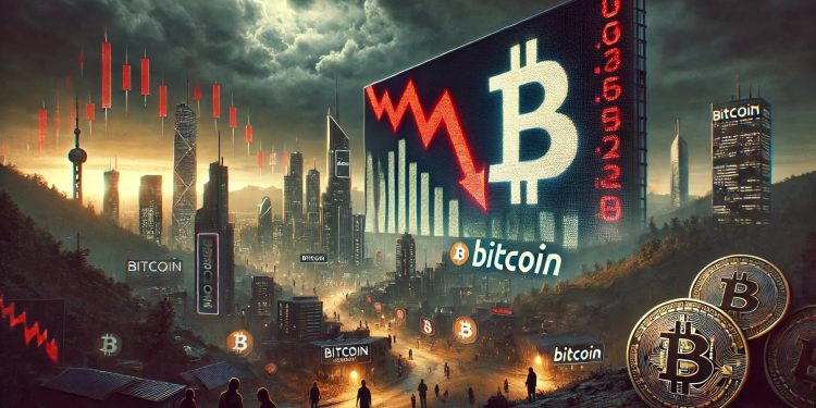 Here’s Why The Bitcoin Price Crashed Below $58,000