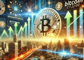 Crypto Analyst Charts Bitcoin Course To New $77,604 All-Time High