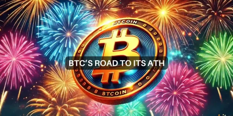 Bitcoin eyes $72.3K: Could liquidation halt its move to ATH?