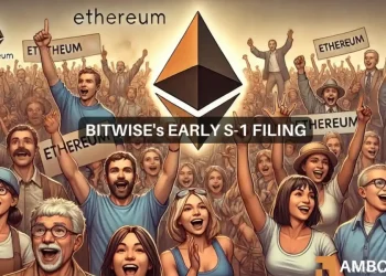 Are Ethereum ETFs imminent following Bitwise’s early S-1?