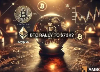 Crypto week ahead: Why BTC, ETH are poised for strong gains