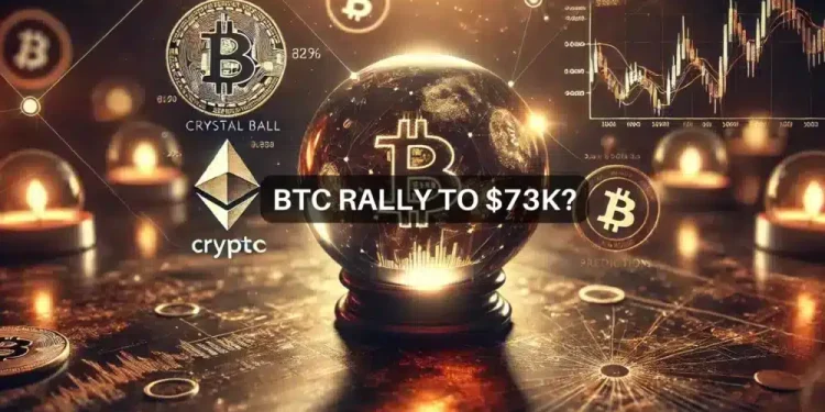 Crypto week ahead: Why BTC, ETH are poised for strong gains