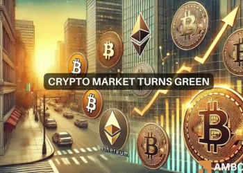 ‘Crypto market set to take off anytime now:’ $10 trillion market cap, when?