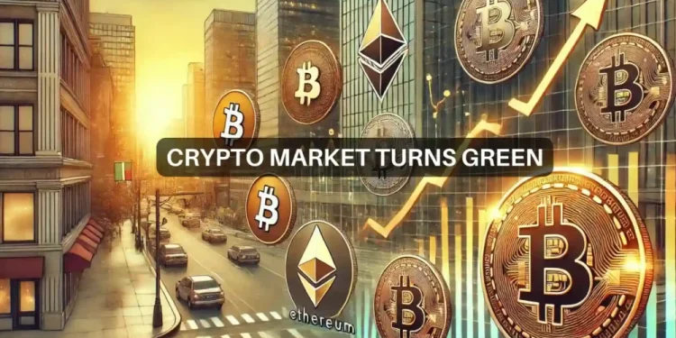 ‘Crypto market set to take off anytime now:’ $10 trillion market cap, when?