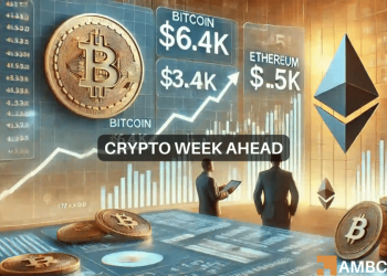 Crypto week ahead: Will Bitcoin, Ethereum hit new highs?