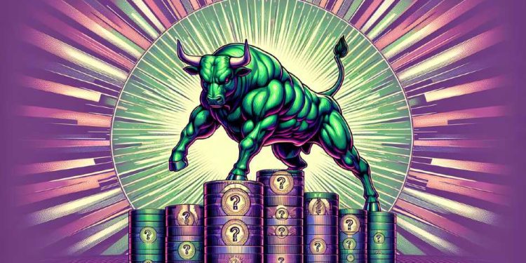 Top 3 Altcoins Primed for a 100x Rally Once Bitcoin Achieves the $70k Milestone