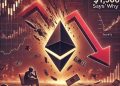 Doomsday for Ethereum? ‘A Crash Down To $1,500 Is Coming,’ Says Skeptic, Here’s Why