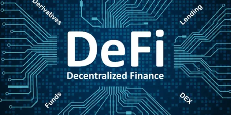 DeFi TVL Soars 72% to $94 Billion This Year: Binance