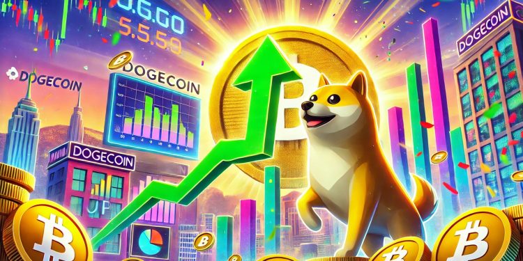 Dogecoin Flashes Major Bullish Signal On 3-Day Chart, Here’s The Target