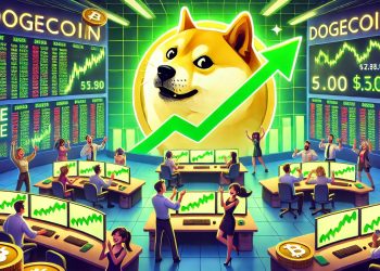 Can Dogecoin Replicate Its 2021 18,000% Run? Here’s What The Chart Says