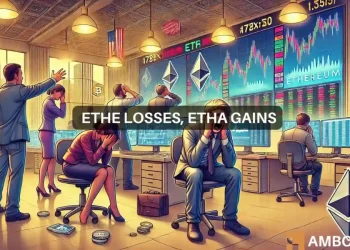 ‘ETH is slow after Ethereum ETF’ – What happens now?