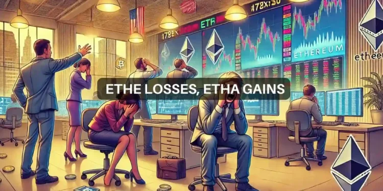 ‘ETH is slow after Ethereum ETF’ – What happens now?