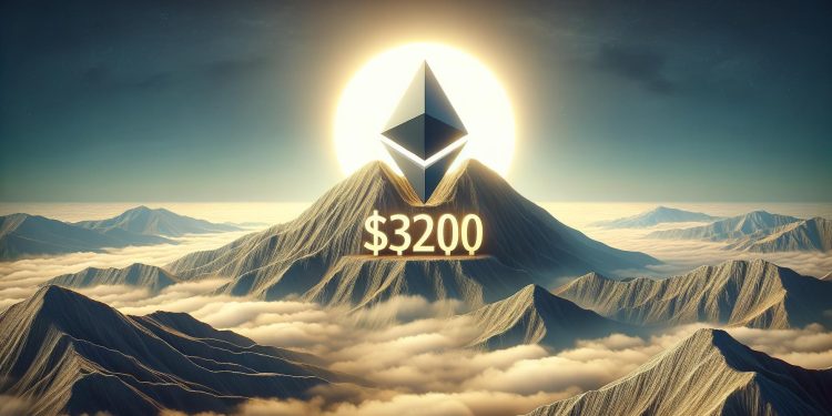 Will ETH Break Above $3,200?