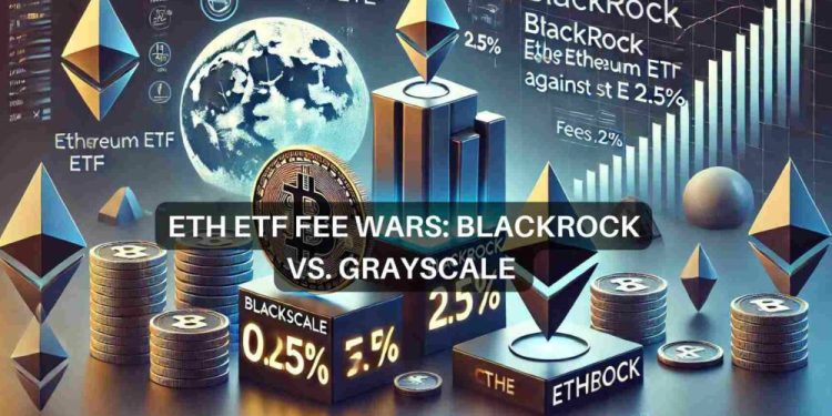 Ethereum ETF: BlackRock wins as Grayscale subject to ‘outrage outflows’
