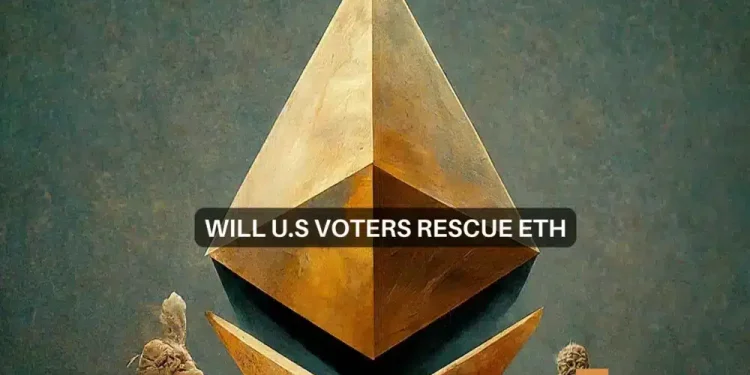 Little hype for ETH? Here’s how Spot Ethereum ETFs can change that