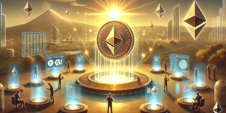 Ethereum Staking Gets Major Boost With 60,000 Unique Depositors In One Month