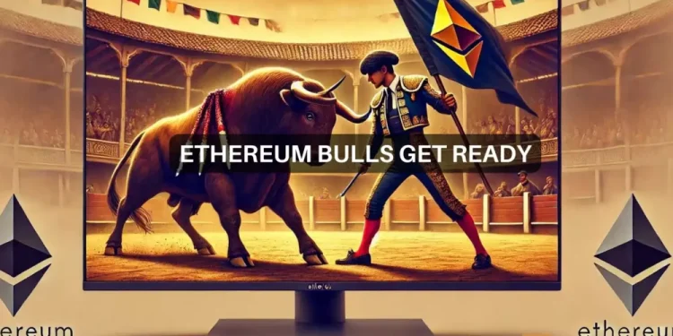 Ethereum’s bull run: Traders show confidence as ETH’s price climbs