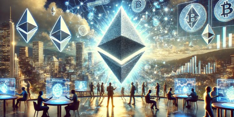 Tron Founder Justin Sun Drops $5 Million On ETH