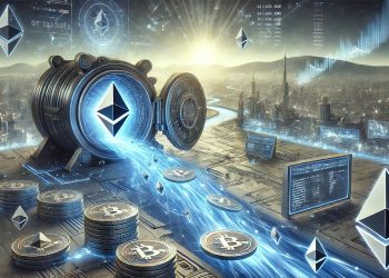 Ethereum Price Wavers As Institutional Investors Pull $60.7 Million In One Week