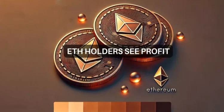 Ethereum climbs 8%: A profitable week for THESE investors