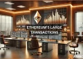 Ethereum transactions surge: Buying frenzy or selling spree?