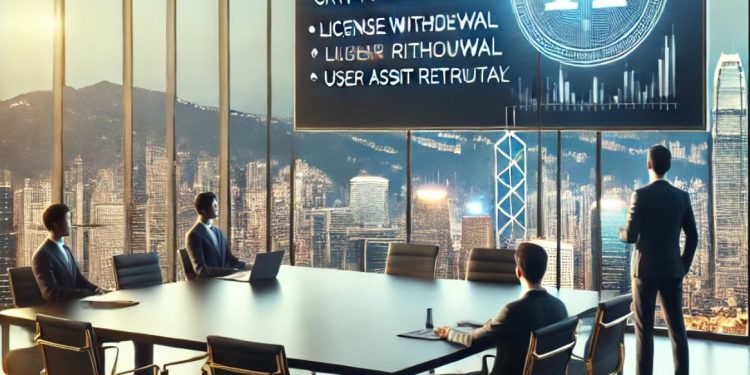 Regulatory Challenges Force Market Exit