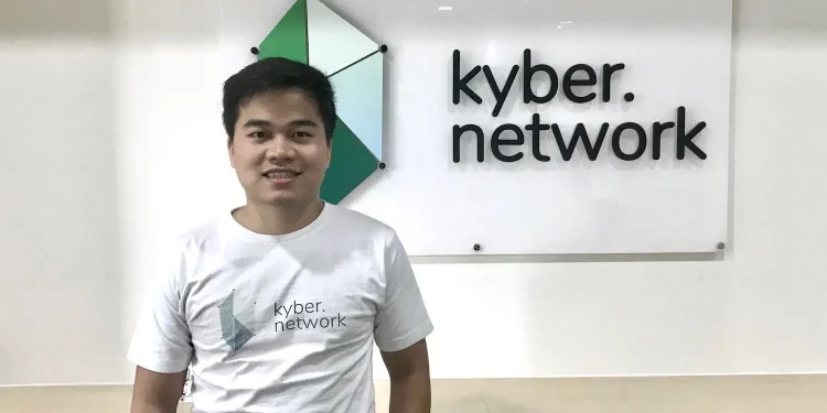 Pioneering Decentralized Finance with Kyber Network