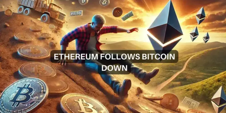 Why is Ethereum down below $3000 today? Whales, liquidations, and more…