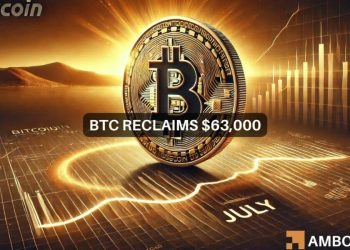Can Bitcoin hold above $63,000? Things to watch out for this month