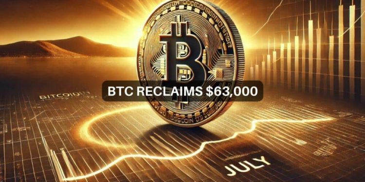 Can Bitcoin hold above $63,000? Things to watch out for this month