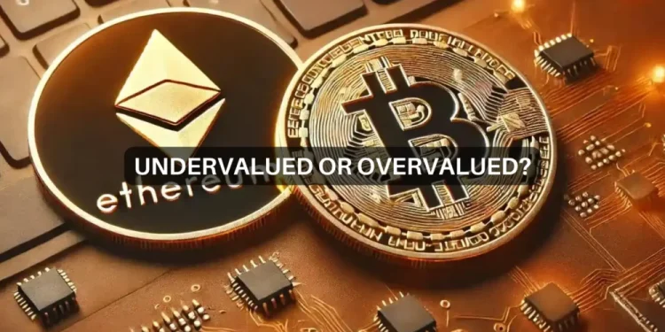 Bitcoin vs Ethereum – Every $1 invested in either of these cryptos will…
