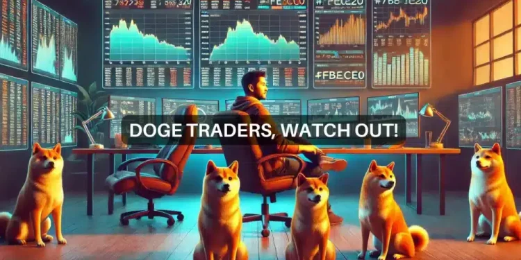 Assessing Dogecoin traders’ next steps if memecoin’s price breaks THIS way