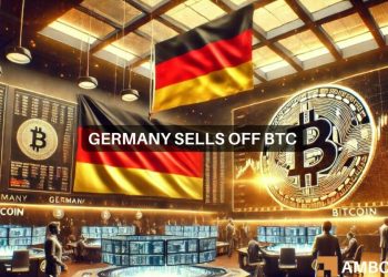 How Germany’s Bitcoin disposal is impacting the crypto market
