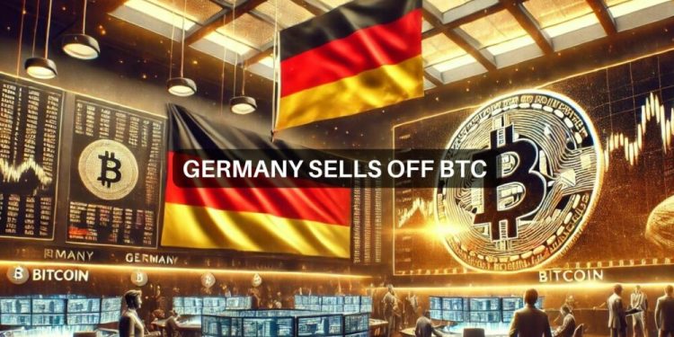 How Germany’s Bitcoin disposal is impacting the crypto market